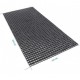 Plancha Antifatiga Orificios y Unión 20 mm