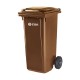 Contenedor de Basura Premium 120 Litros