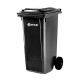 Contenedor de Basura Premium 120 Litros