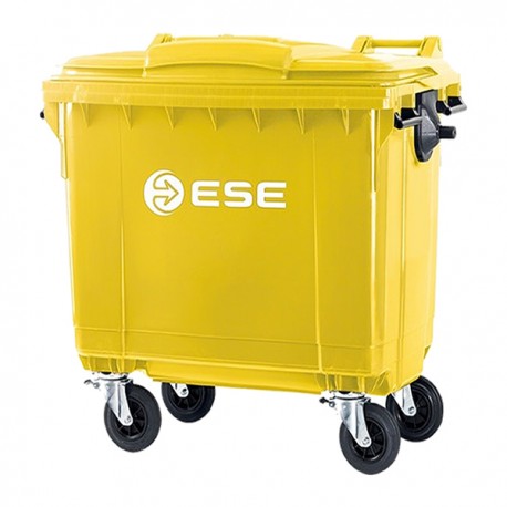Contenedor de Basura Premium 770 Litros
