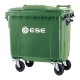 Contenedor de Basura Premium 770 Litros