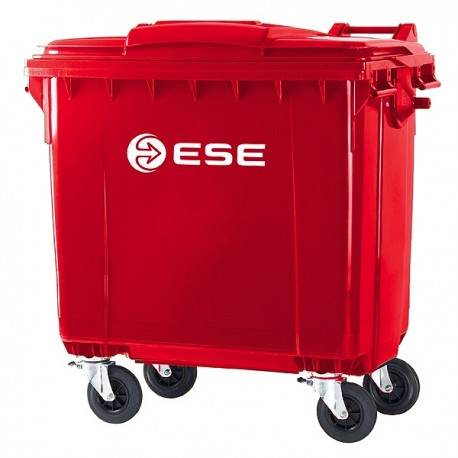 Contenedor de Basura Premium 1100 Litros