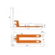 Transpaleta MM 2000 Kg 1150 X 550 mm